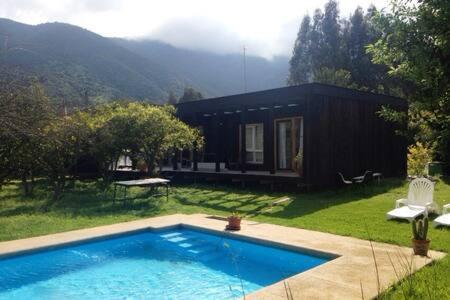 Casa Campo Lindo Olmué Exteriér fotografie