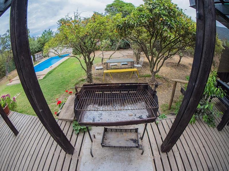 Casa Campo Lindo Olmué Exteriér fotografie