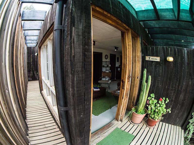 Casa Campo Lindo Olmué Exteriér fotografie