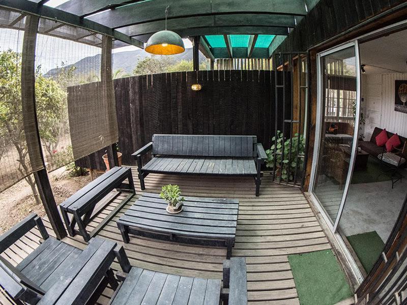 Casa Campo Lindo Olmué Exteriér fotografie